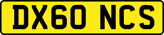 DX60NCS