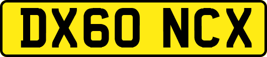 DX60NCX