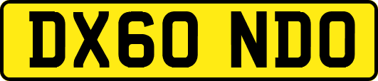 DX60NDO