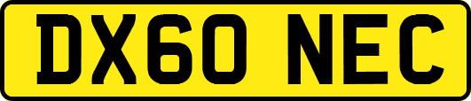 DX60NEC