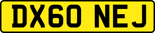 DX60NEJ