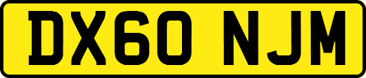 DX60NJM