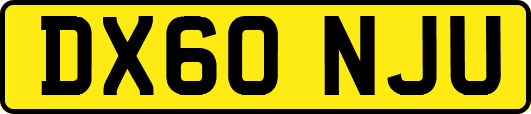 DX60NJU