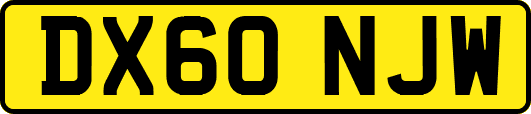 DX60NJW