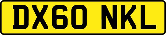 DX60NKL