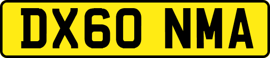 DX60NMA