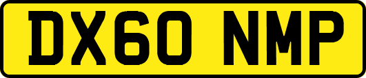 DX60NMP