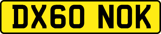 DX60NOK