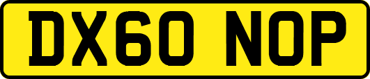 DX60NOP