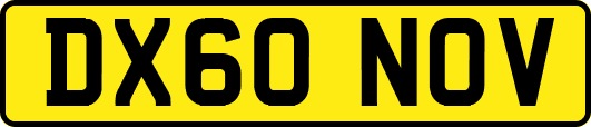 DX60NOV