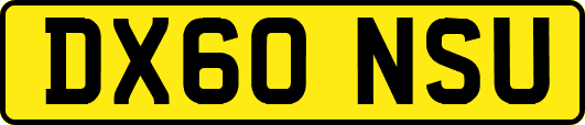 DX60NSU
