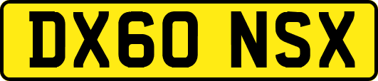DX60NSX