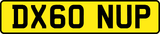 DX60NUP