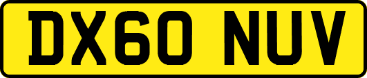 DX60NUV