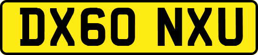 DX60NXU