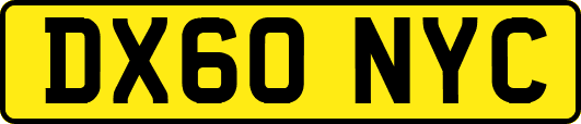 DX60NYC