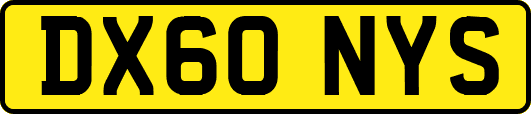 DX60NYS