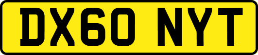 DX60NYT