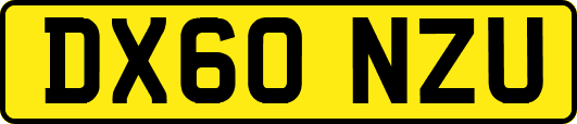 DX60NZU