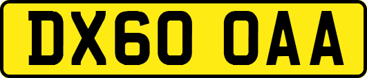 DX60OAA