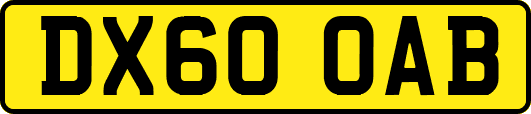 DX60OAB