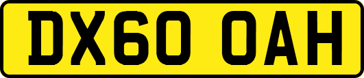 DX60OAH