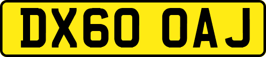 DX60OAJ