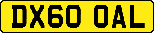 DX60OAL