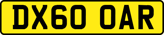 DX60OAR