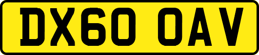 DX60OAV
