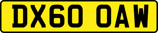 DX60OAW
