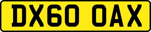 DX60OAX