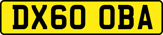 DX60OBA