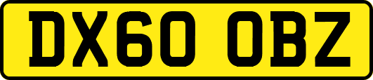 DX60OBZ