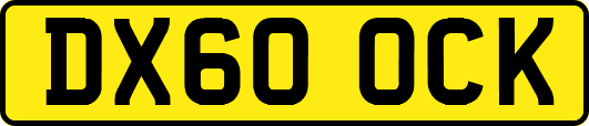 DX60OCK