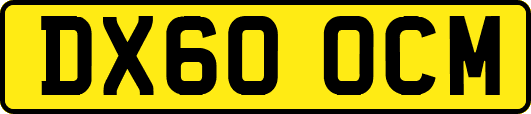 DX60OCM