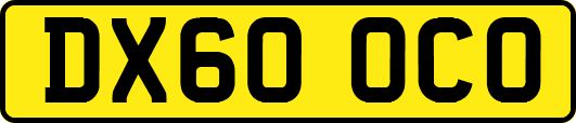 DX60OCO