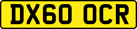 DX60OCR