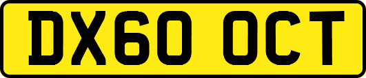 DX60OCT