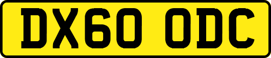 DX60ODC