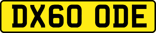 DX60ODE