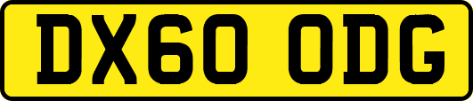 DX60ODG