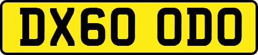DX60ODO