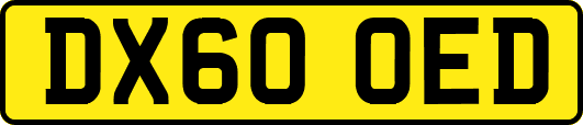 DX60OED