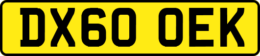 DX60OEK