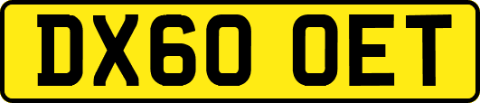 DX60OET