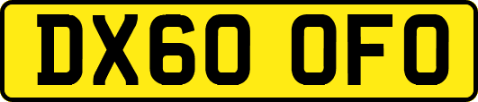 DX60OFO