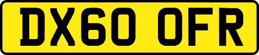 DX60OFR