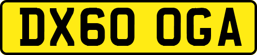 DX60OGA