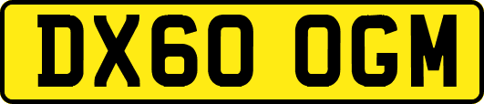 DX60OGM